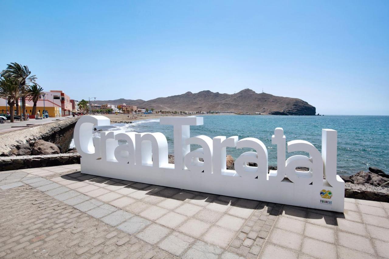Ferienwohnung Casa Relax Gran Tarajal Exterior foto