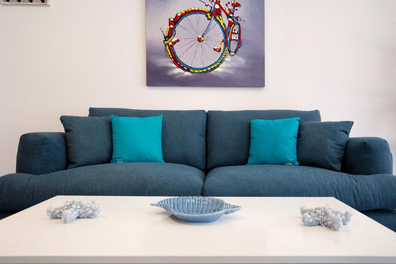 Ferienwohnung Casa Relax Gran Tarajal Exterior foto
